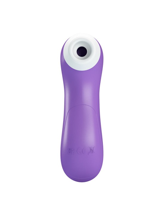 ROMANCE SUCCIONADOR DE CLITORIS CON TECNOLOGIA DE PULSACION MORADO