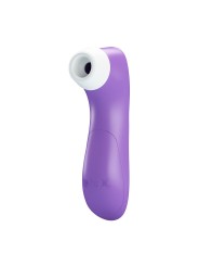 ROMANCE SUCCIONADOR DE CLITORIS CON TECNOLOGIA DE PULSACION MORADO