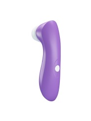 ROMANCE SUCCIONADOR DE CLITORIS CON TECNOLOGIA DE PULSACION MORADO