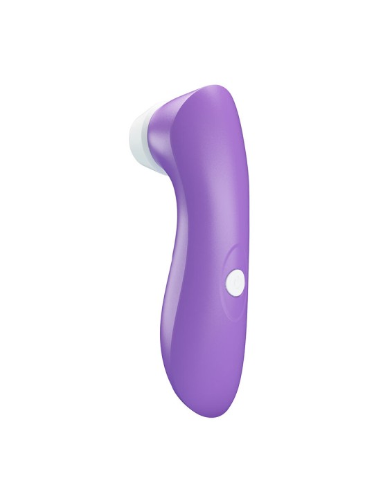 ROMANCE SUCCIONADOR DE CLITORIS CON TECNOLOGIA DE PULSACION MORADO