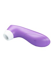 ROMANCE SUCCIONADOR DE CLITORIS CON TECNOLOGIA DE PULSACION MORADO
