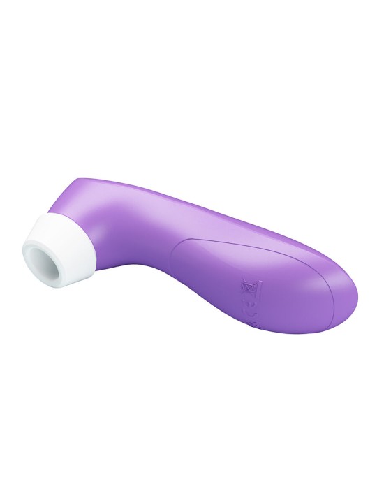 ROMANCE SUCCIONADOR DE CLITORIS CON TECNOLOGIA DE PULSACION MORADO