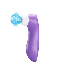 ROMANCE SUCCIONADOR DE CLITORIS CON TECNOLOGIA DE PULSACION MORADO