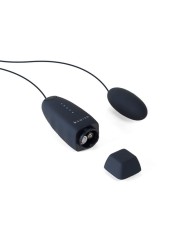 B SWISH BNAUGHTY CLASSIC VIBRATING BULLET NEGRO
