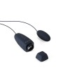 B SWISH BNAUGHTY CLASSIC VIBRATING BULLET NEGRO