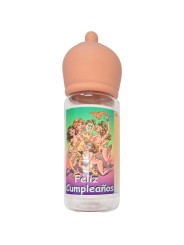 DIABLO PICANTE BOTELLA BOOB CUMPLEANOS CARNE 750 ML