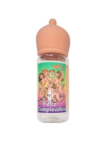 DIABLO PICANTE BOTELLA BOOB CUMPLEANOS CARNE 750 ML