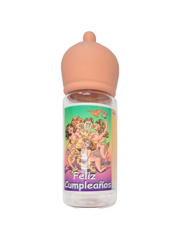 DIABLO PICANTE BOTELLA BOOB CUMPLEANOS CARNE 750 ML