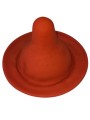 DIABLO PICANTE GORRO CONDON ROJO