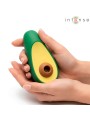 INTENSE WAKI ESTIMULADOR SUCCIONADOR DE CLITORIS AGUACATE