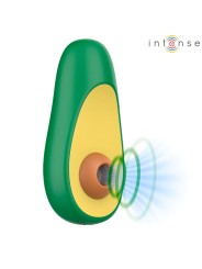 INTENSE WAKI ESTIMULADOR SUCCIONADOR DE CLITORIS AGUACATE