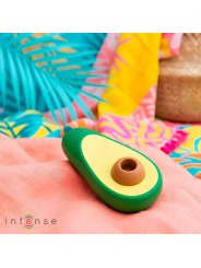 INTENSE WAKI ESTIMULADOR SUCCIONADOR DE CLITORIS AGUACATE