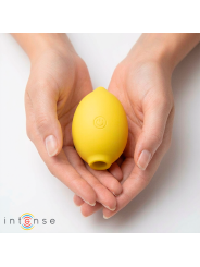 INTENSE MONI ESTIMULADOR SUCCIONADOR DE CLITORIS LIMON