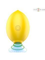 INTENSE MONI ESTIMULADOR SUCCIONADOR DE CLITORIS LIMON