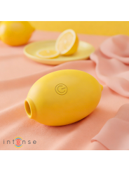 INTENSE MONI ESTIMULADOR SUCCIONADOR DE CLITORIS LIMON