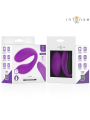 INTENSE NORA ESTIMULADOR DE PINZA CON VIBRACION MORADO