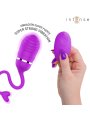 INTENSE SOOKIE HUEVO VIBRADOR CON CONTROL REMOTO MORADO