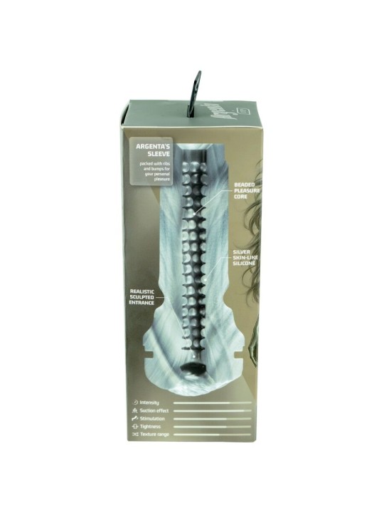 KIIROO FEEL ARGENTA KIROS MASTURBADOR STARS COLLECTION