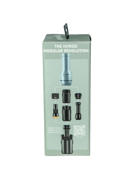 KIIROO FEEL ARGENTA KIROS MASTURBADOR STARS COLLECTION