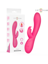INTENSE TAMMY ESTIMULADOR RABBIT CON CALOR