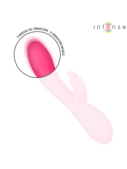 INTENSE TAMMY ESTIMULADOR RABBIT CON CALOR