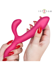 INTENSE CHARLY ESTIMULADOR VIBRADOR ARTICULABLE