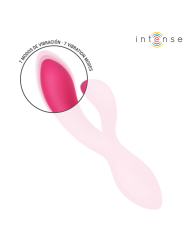 INTENSE CHARLY ESTIMULADOR VIBRADOR ARTICULABLE
