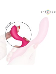INTENSE CHARLY ESTIMULADOR VIBRADOR ARTICULABLE