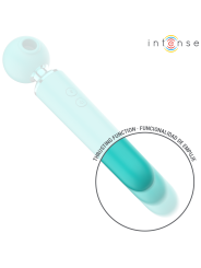 INTENSE HAMBY ESTIMULADOR MULTIFUNCION CON SUCCION Y VIBRACION