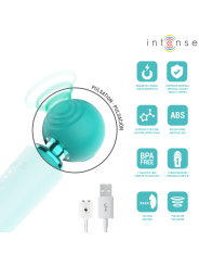 INTENSE HAMBY ESTIMULADOR MULTIFUNCION CON SUCCION Y VIBRACION