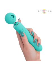 INTENSE HAMBY ESTIMULADOR MULTIFUNCION CON SUCCION Y VIBRACION