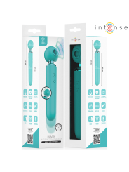 INTENSE HAMBY ESTIMULADOR MULTIFUNCION CON SUCCION Y VIBRACION
