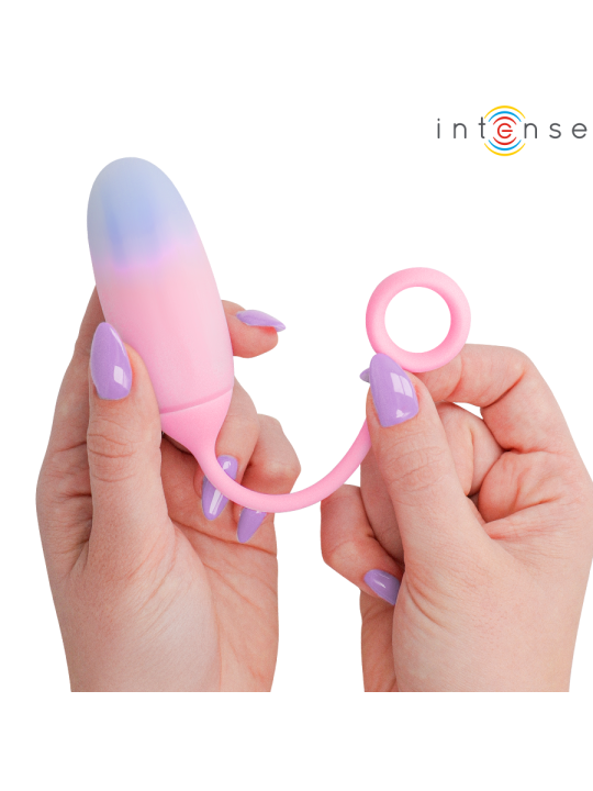 INTENSE PAMELA VIBRADOR DE PUNTO G GRADIENTE