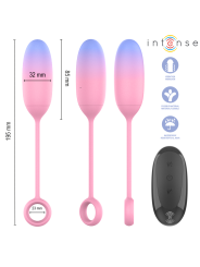 INTENSE PAMELA VIBRADOR DE PUNTO G GRADIENTE