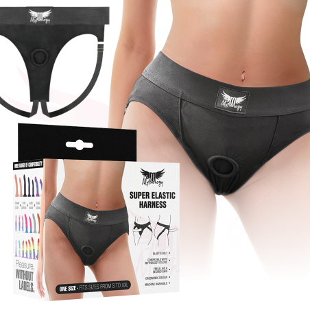 MYTHOLOGY FANTASY HARNESS ARNES SUPER ELASTICO TALLA UNICA