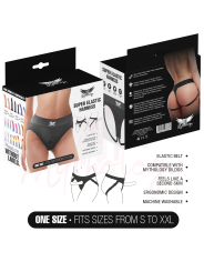 MYTHOLOGY FANTASY HARNESS ARNES SUPER ELASTICO TALLA UNICA