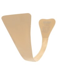 BYE BRA TANGA ADHESIVO BEIGE TALLA UNICA