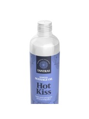INTIMATELINE TANTRAS LOVE OIL HOT KISS MASSAGE OIL 150 ML