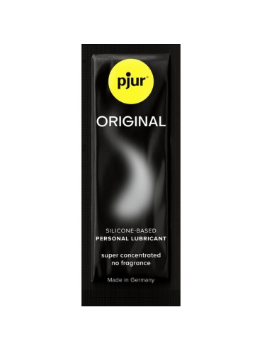 PJUR ORIGINAL SILICONE LUBRICANT 15 ML