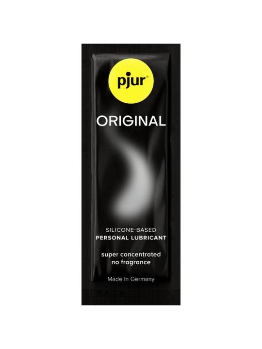 PJUR ORIGINAL SILICONE LUBRICANT 15 ML