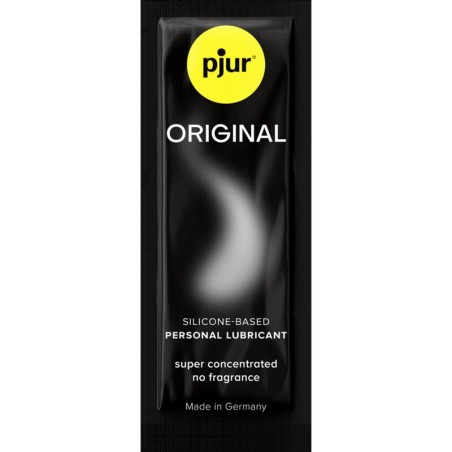 PJUR ORIGINAL SILICONE LUBRICANT 15 ML