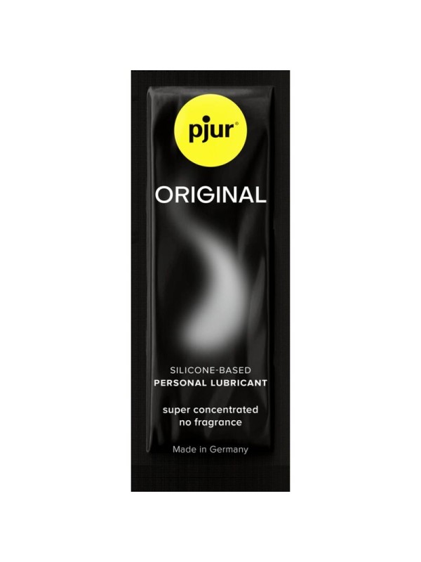 PJUR ORIGINAL SILICONE LUBRICANT 15 ML