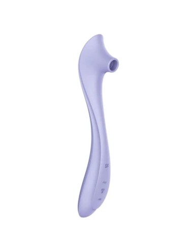 SATISFYER EASY LOVER VIBRATOR AIR PULSE STIMULATOR