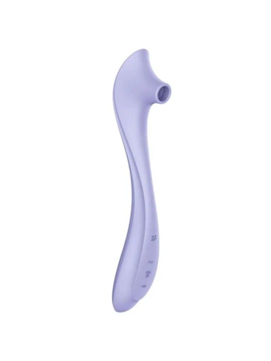 SATISFYER EASY LOVER VIBRATOR AIR PULSE STIMULATOR