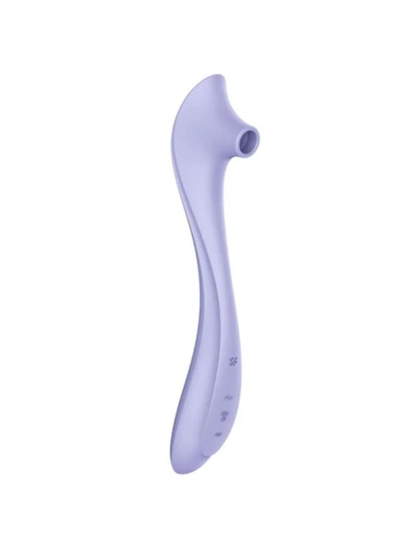 SATISFYER EASY LOVER VIBRATOR AIR PULSE STIMULATOR