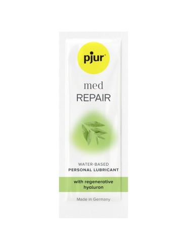 PJUR MED REPAIR LUBRICANT 2 ML