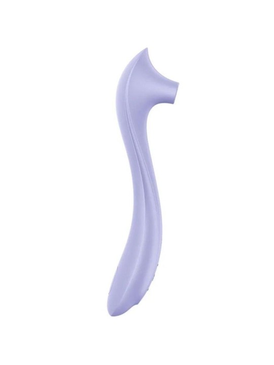 SATISFYER EASY LOVER VIBRATOR AIR PULSE STIMULATOR