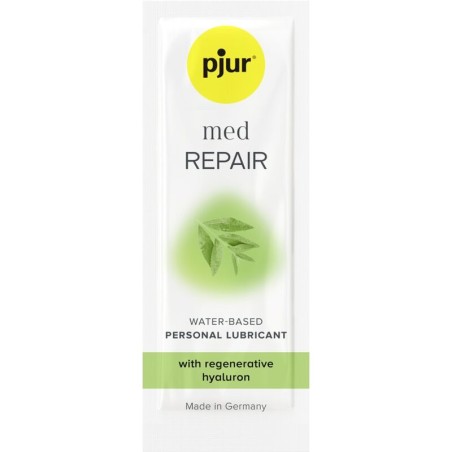 PJUR MED REPAIR LUBRICANT 2 ML