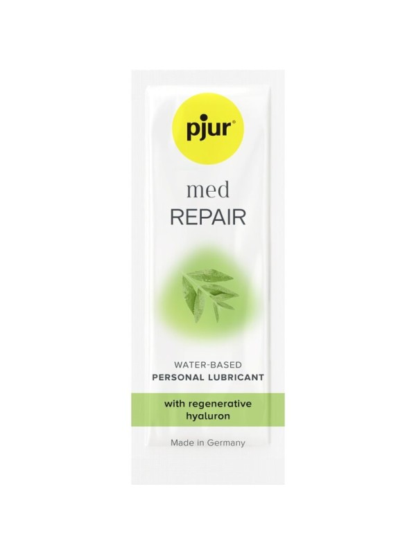 PJUR MED REPAIR LUBRICANT 2 ML