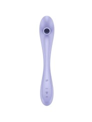 SATISFYER EASY LOVER VIBRATOR AIR PULSE STIMULATOR